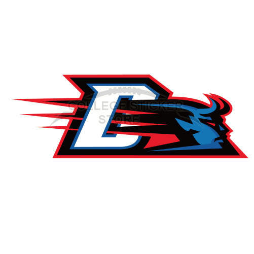 Design DePaul Blue Demons Iron-on Transfers (Wall Stickers)NO.4267